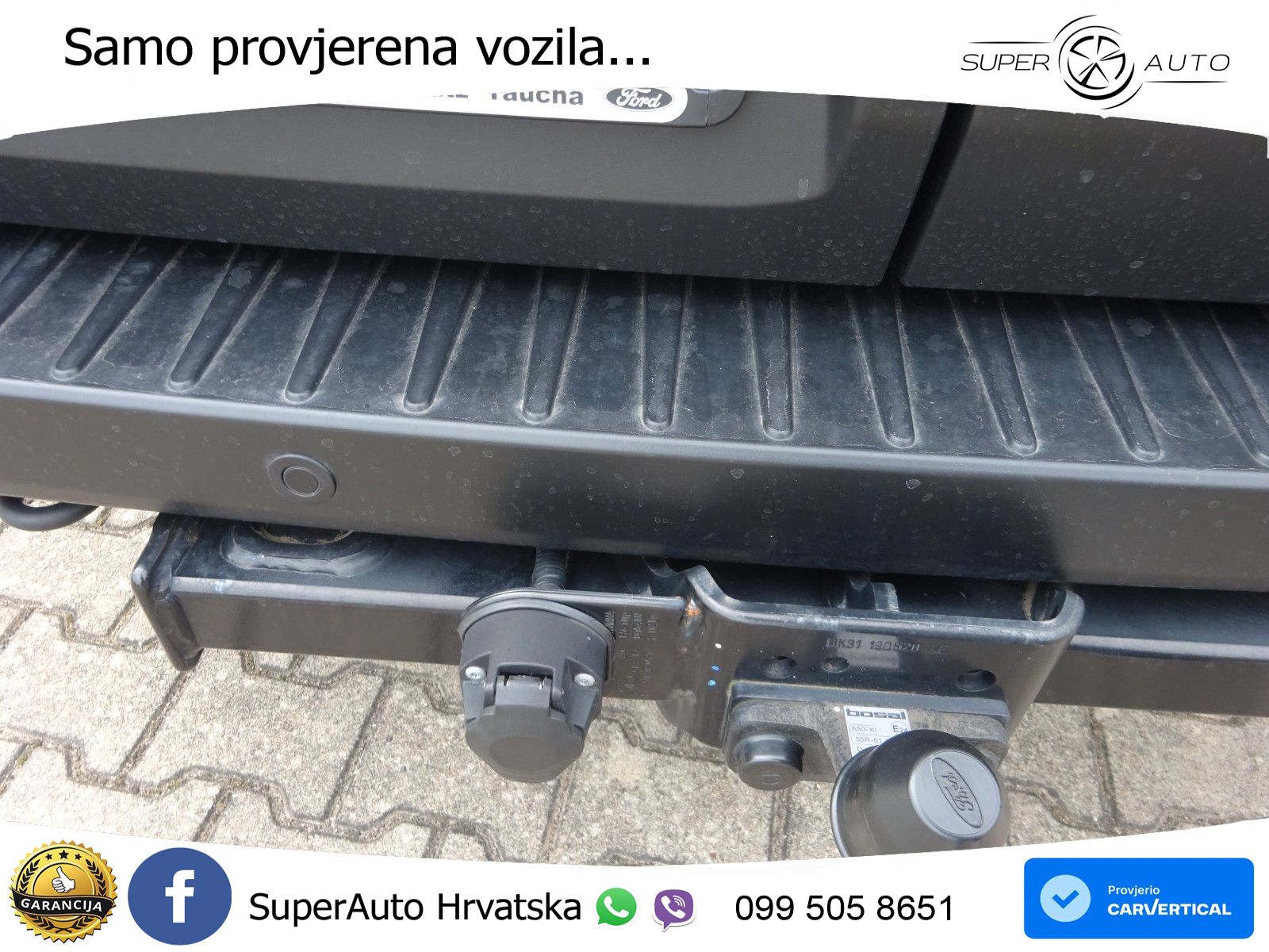 Ford Transit 170 KS