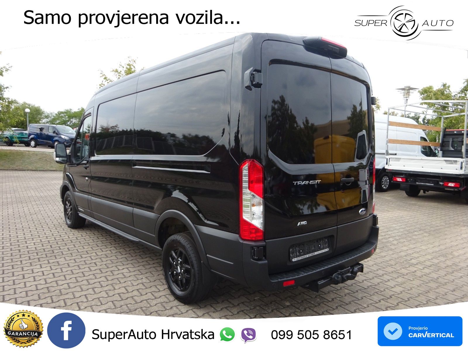 Ford Transit 170 KS
