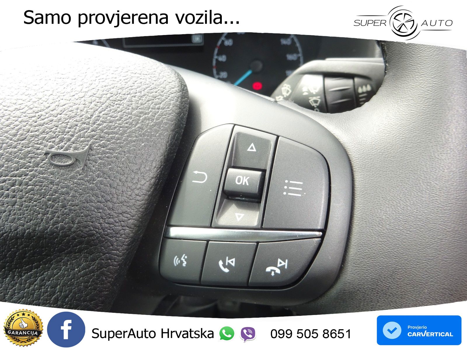 Ford Transit 170 KS