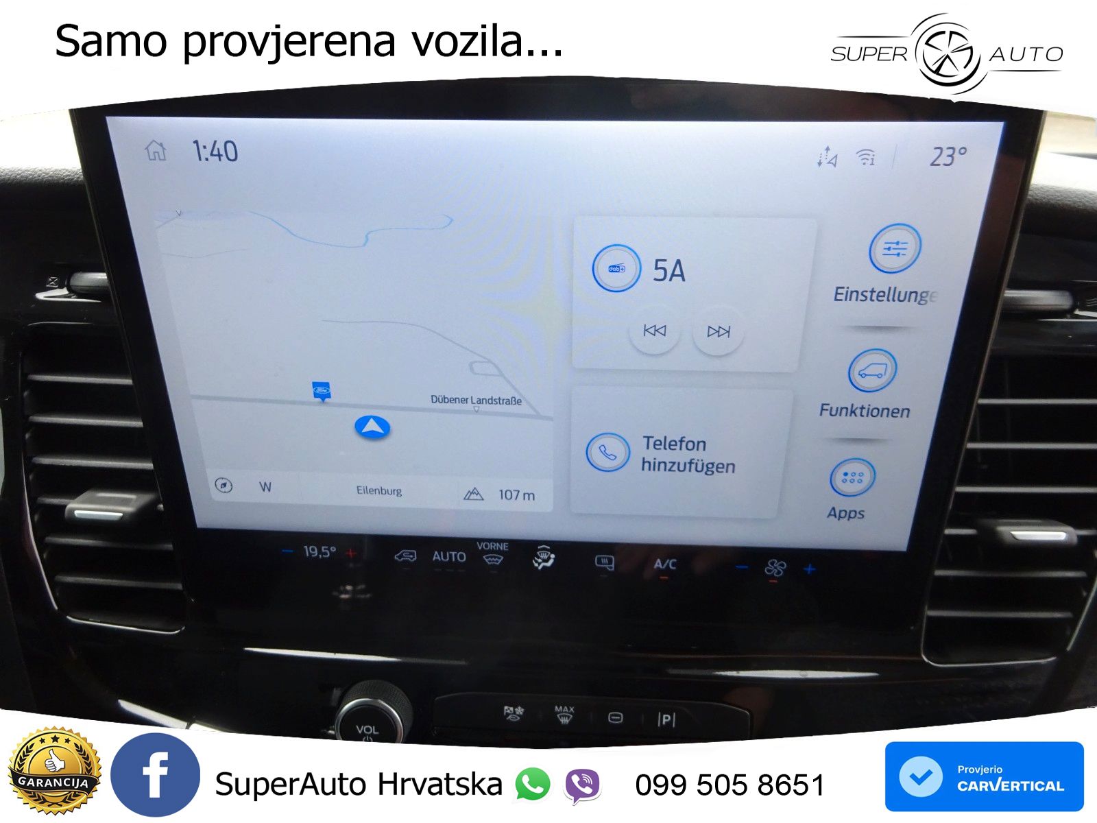 Ford Transit 170 KS