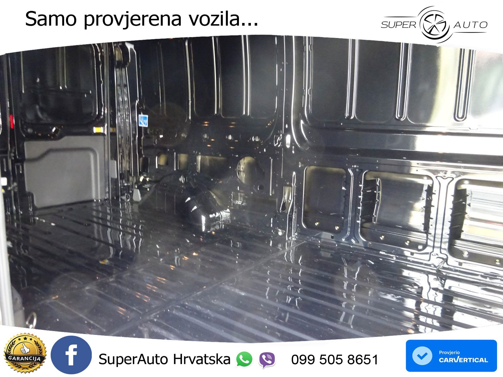 Ford Transit 170 KS