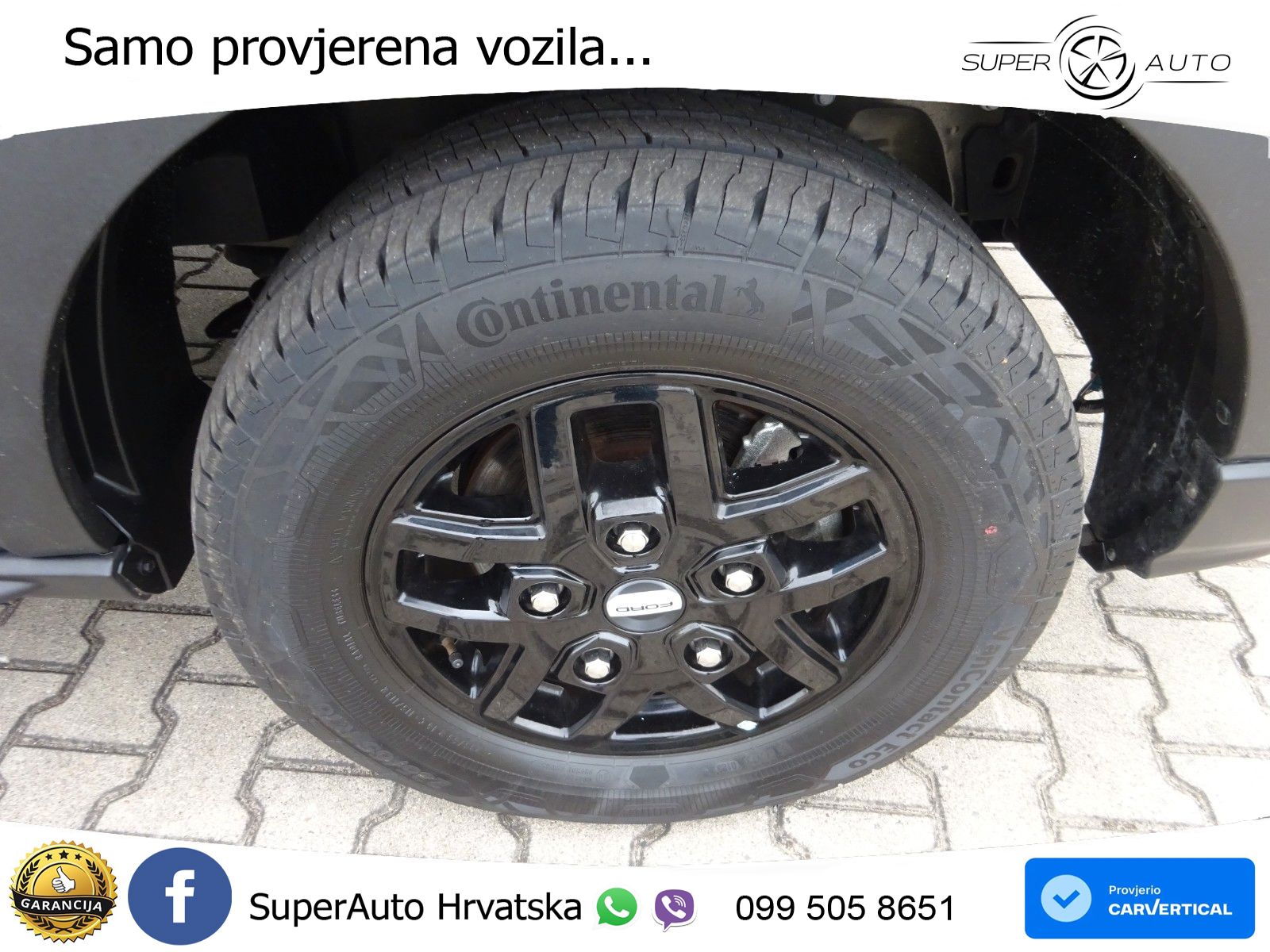 Ford Transit 170 KS