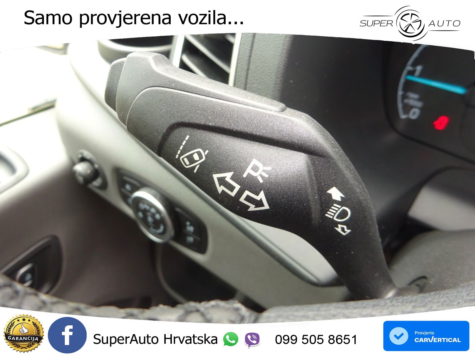 Ford Transit 170 KS