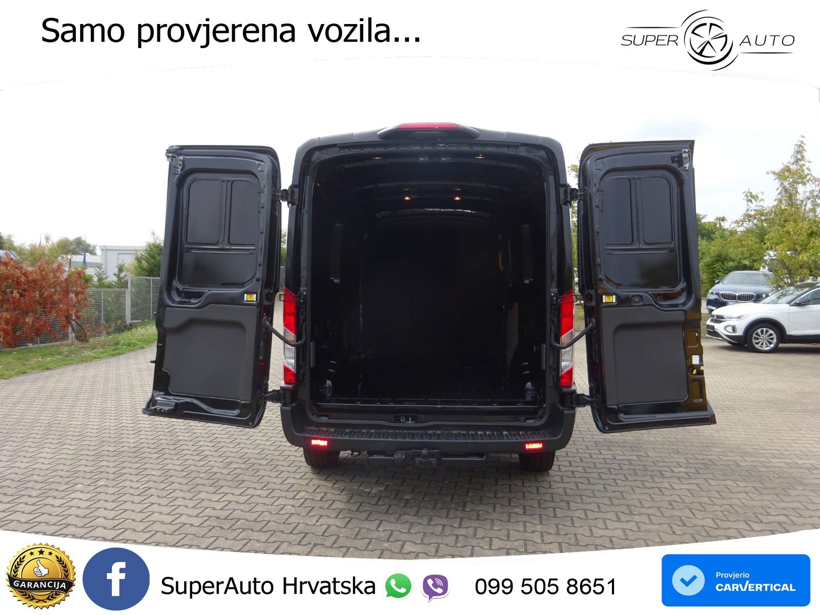 Ford Transit 170 KS