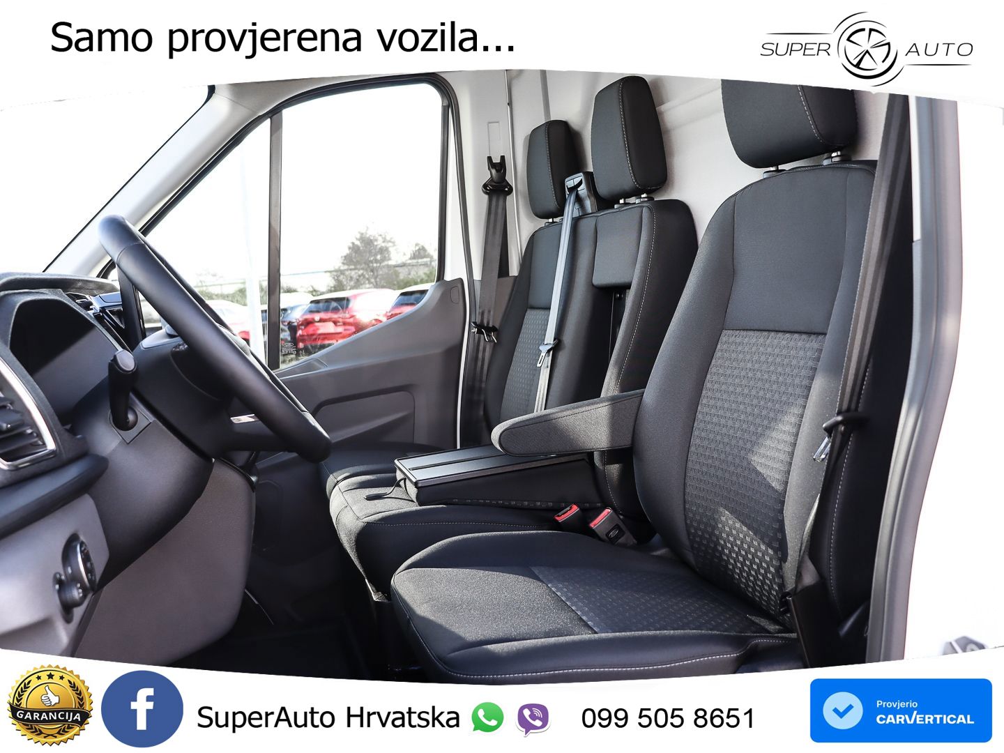 Ford Transit 131 KS