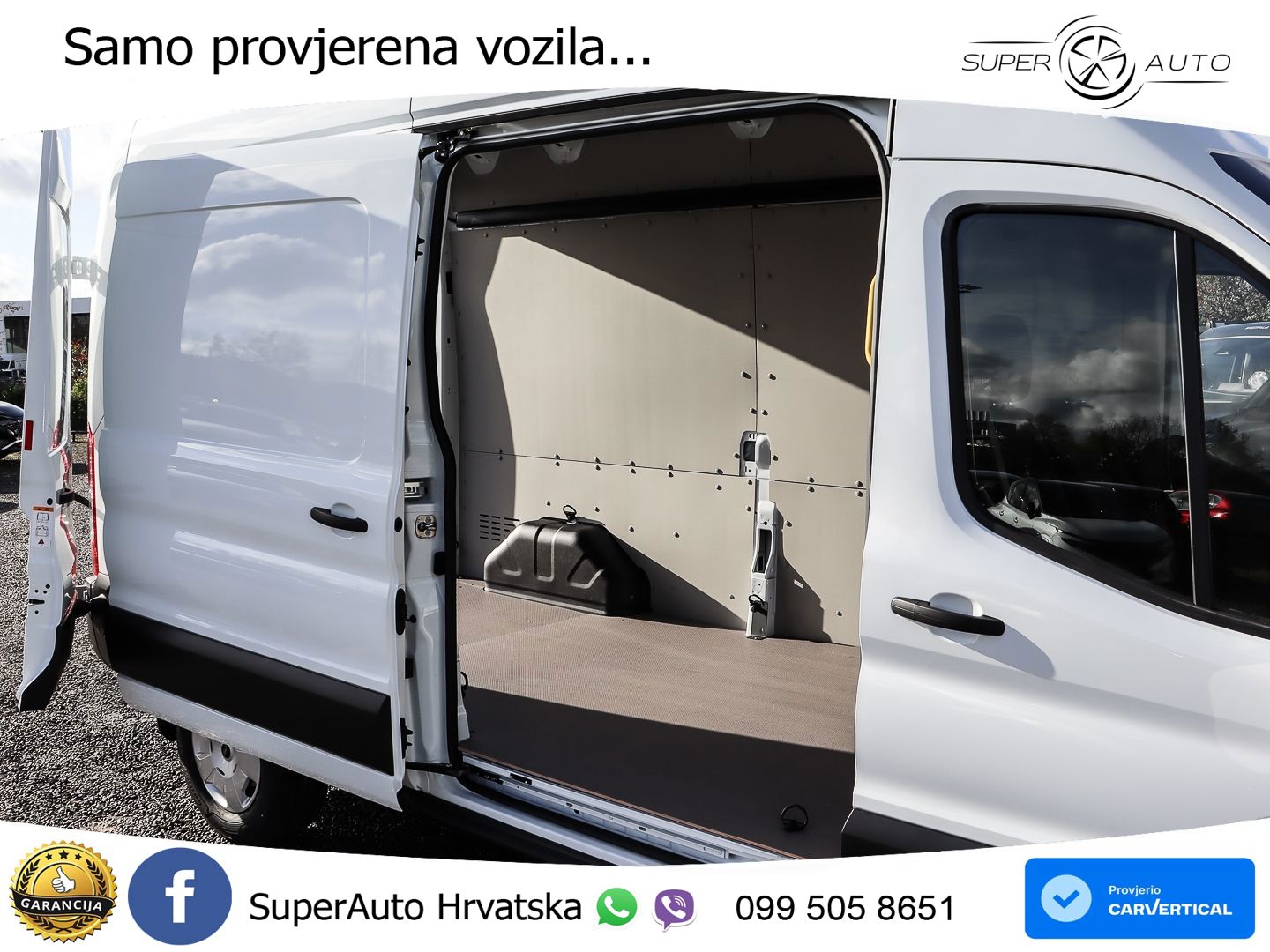 Ford Transit 131 KS