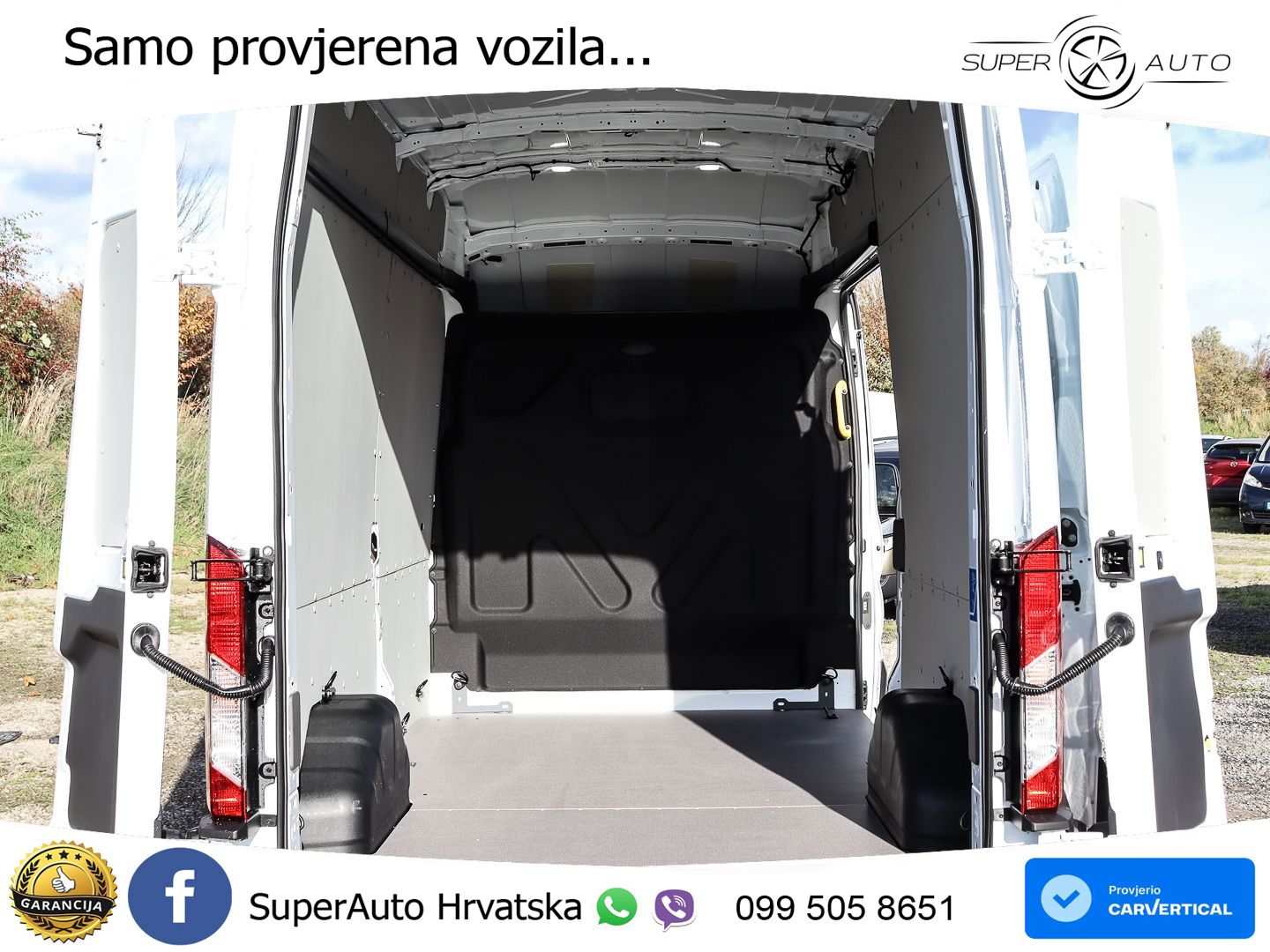 Ford Transit 131 KS