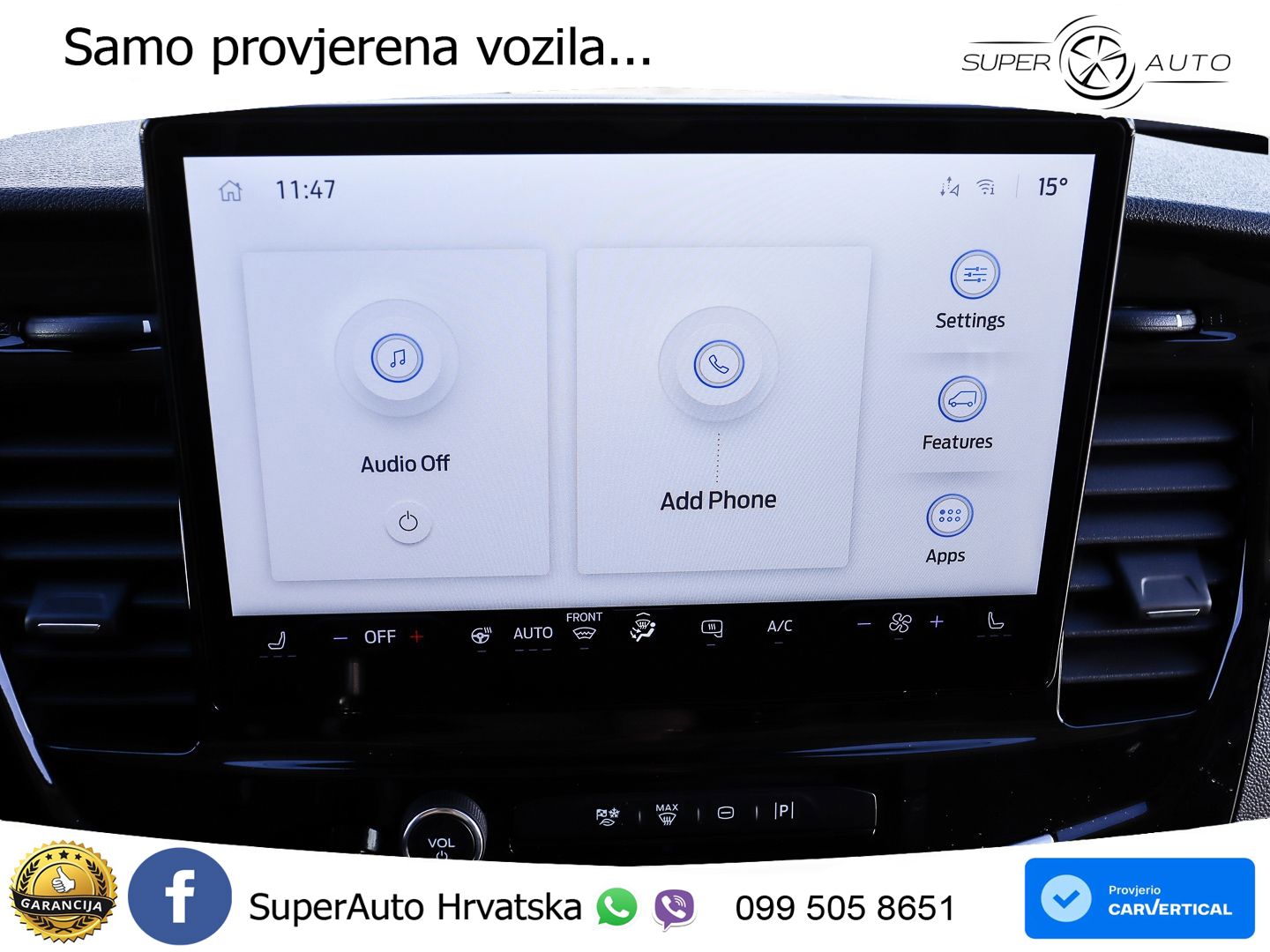 Ford Transit 131 KS