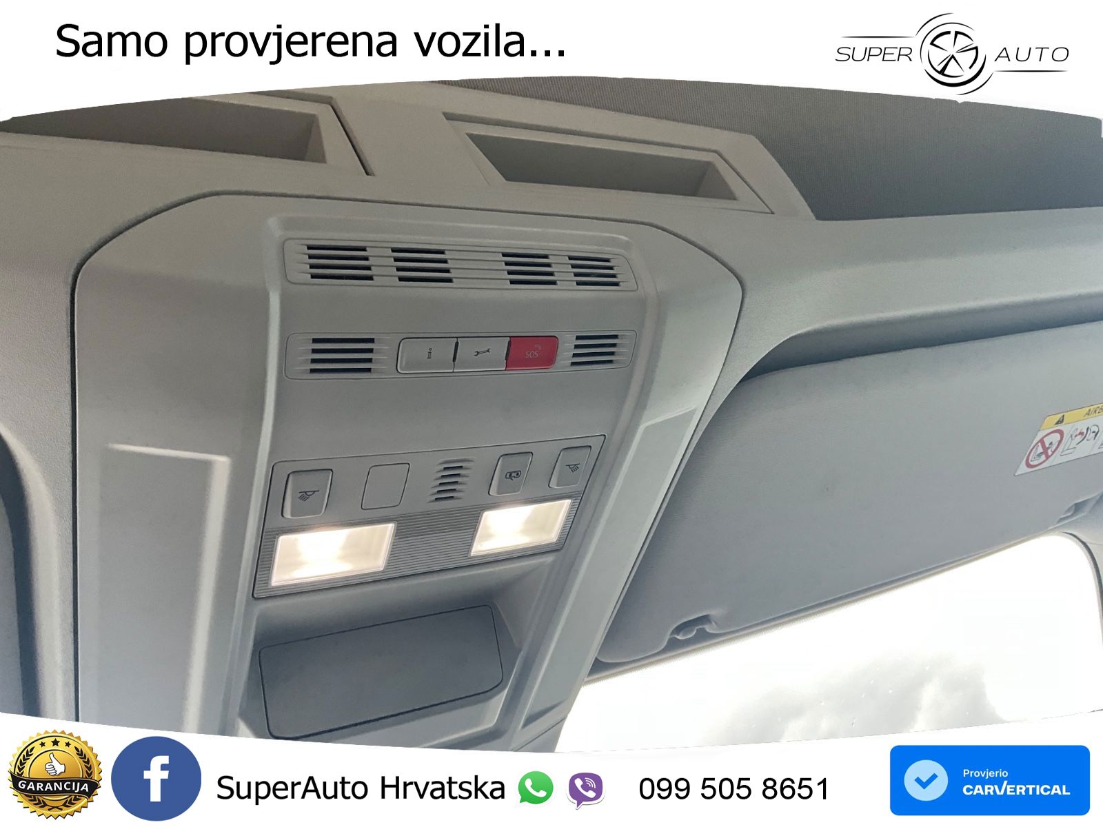 VW Crafter 177 KS