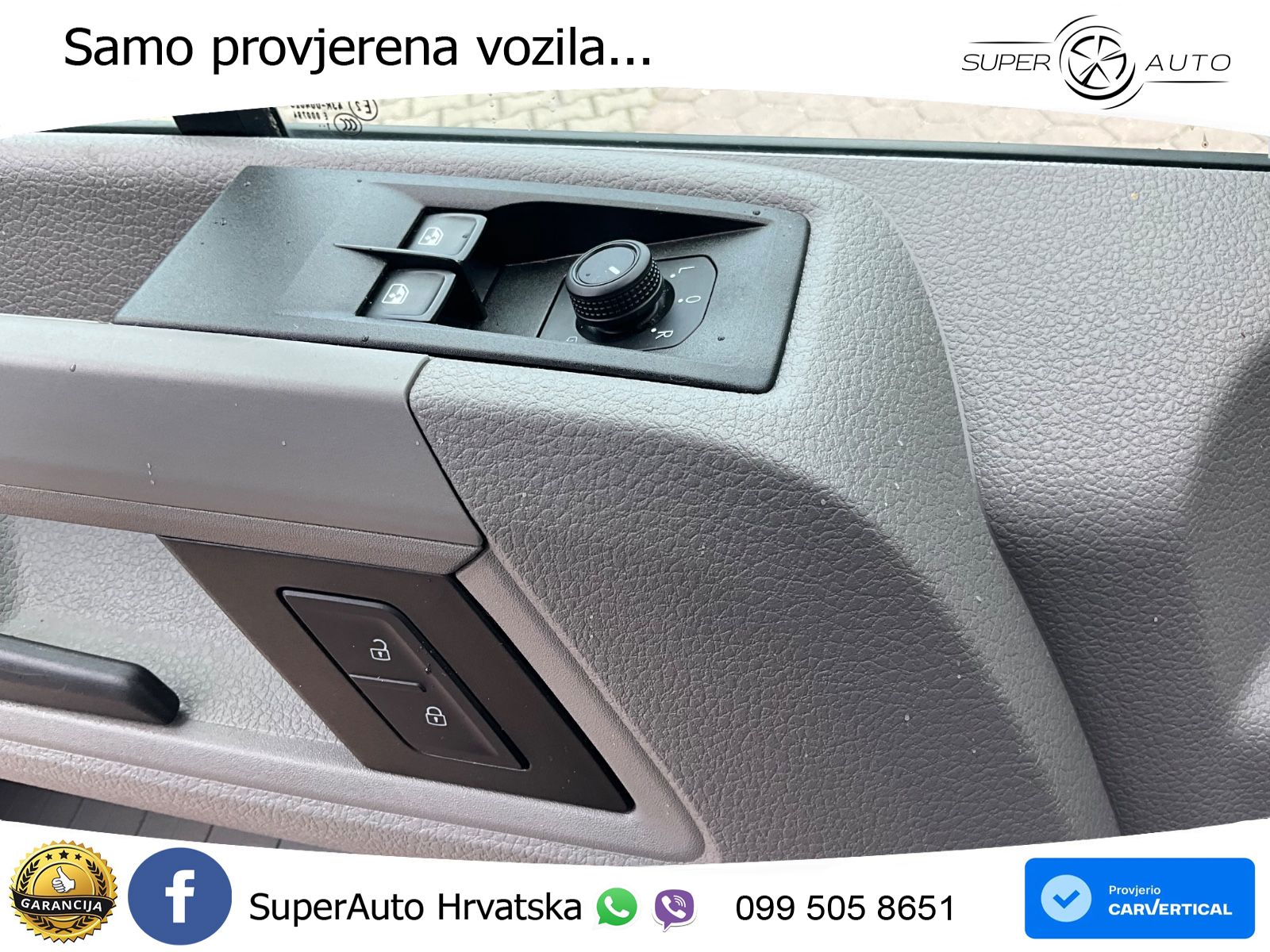 VW Crafter 177 KS