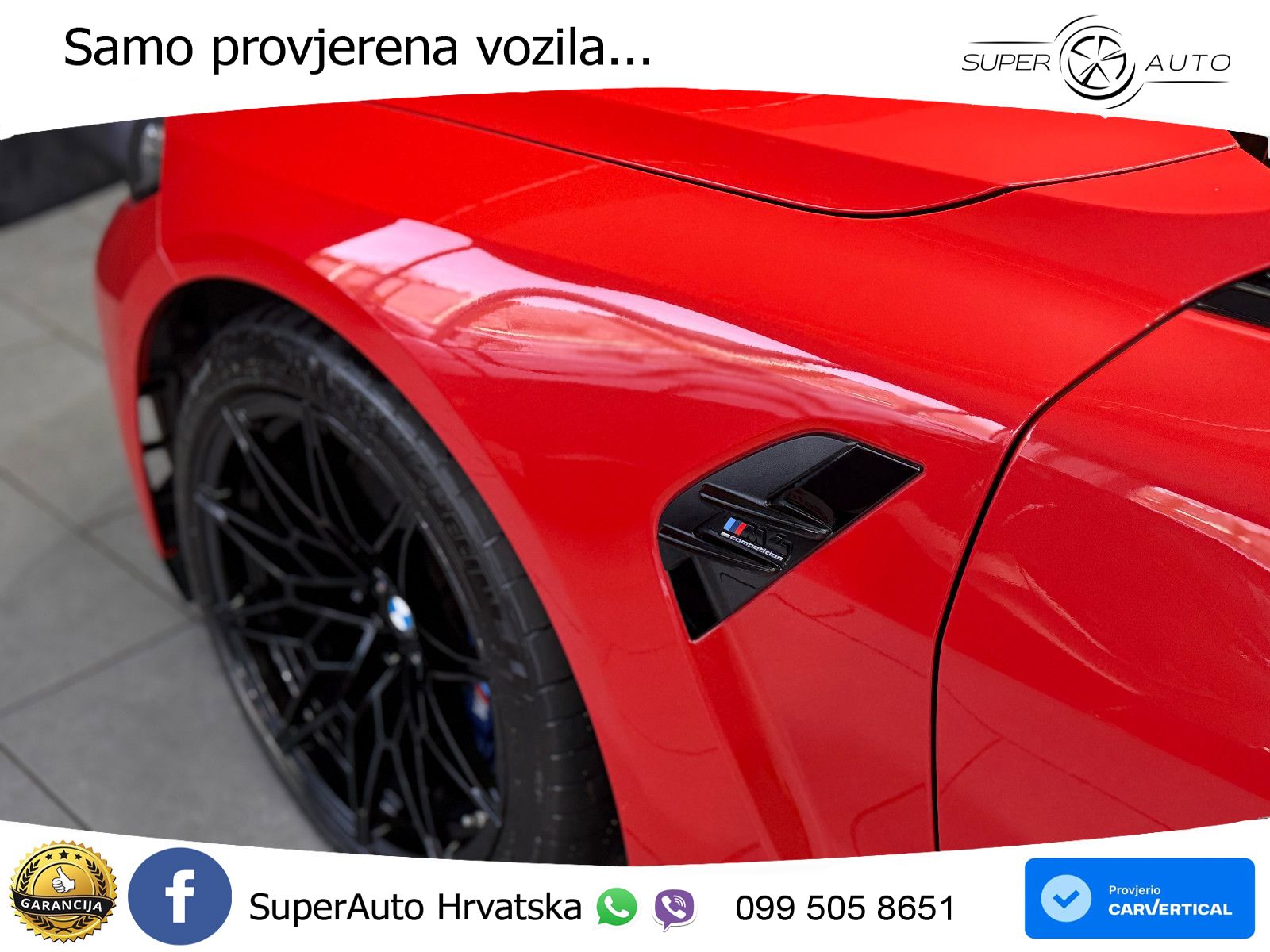 BMW M4 Convertible Competition 3.0 (510 KS) xDrive Steptronic