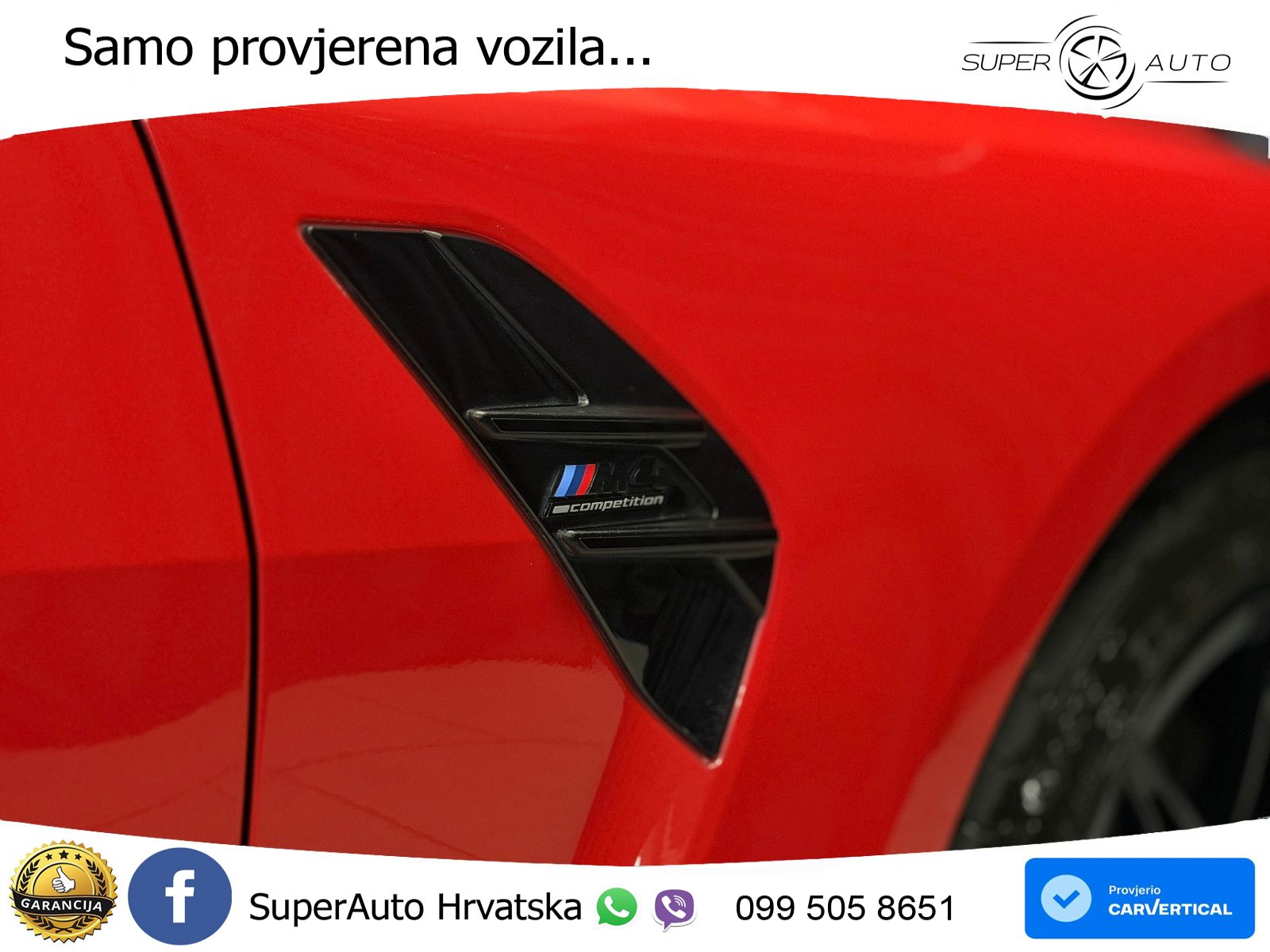 BMW M4 Convertible Competition 3.0 (510 KS) xDrive Steptronic