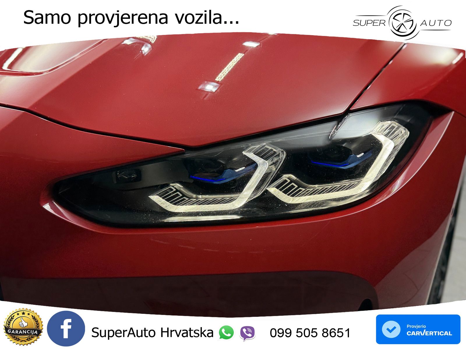 BMW M4 Convertible Competition 3.0 (510 KS) xDrive Steptronic