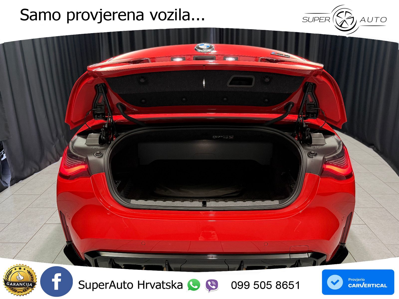 BMW M4 Convertible Competition 3.0 (510 KS) xDrive Steptronic
