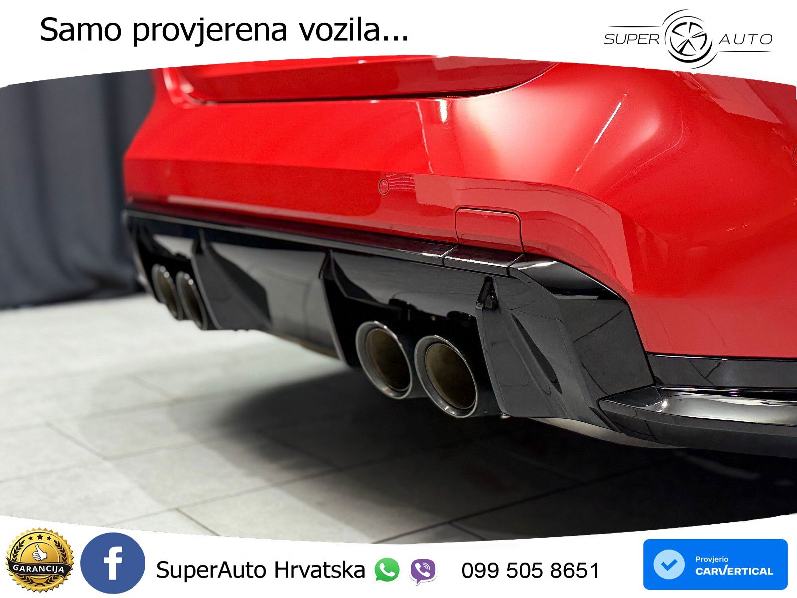 BMW M4 Convertible Competition 3.0 (510 KS) xDrive Steptronic