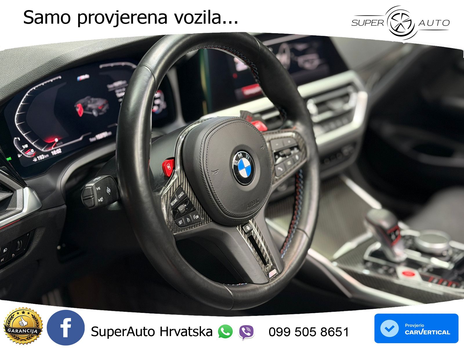 BMW M4 Convertible Competition 3.0 (510 KS) xDrive Steptronic