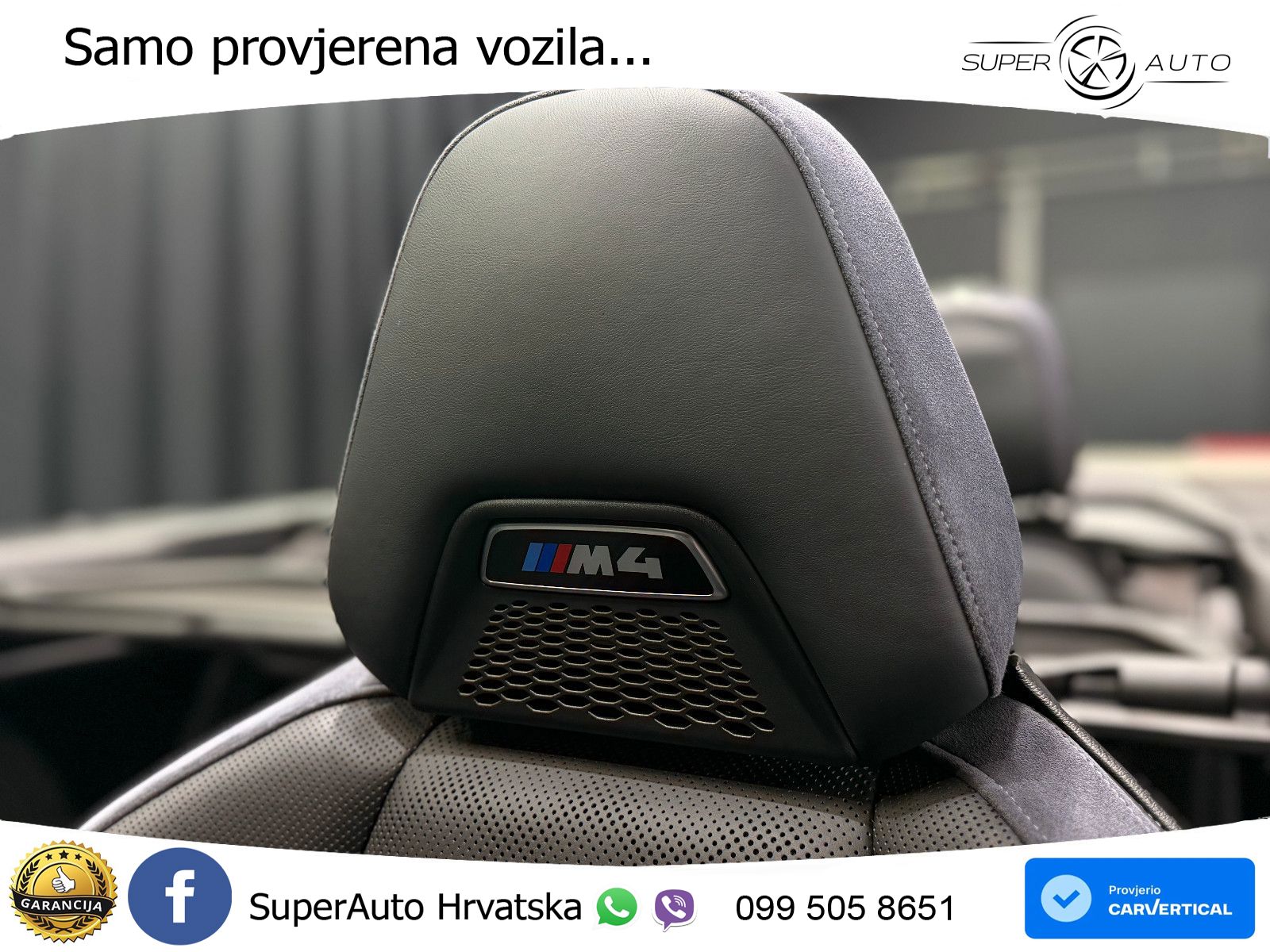 BMW M4 Convertible Competition 3.0 (510 KS) xDrive Steptronic