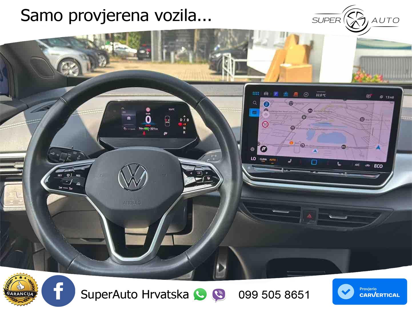 Volkswagen ID.4 Pro 82 kWh (286 KS) LED+GR SJED+ACC