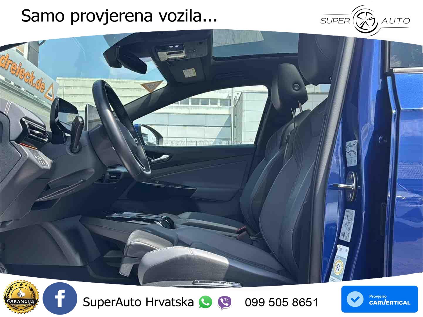 Volkswagen ID.4 Pro 82 kWh (286 KS) LED+GR SJED+ACC