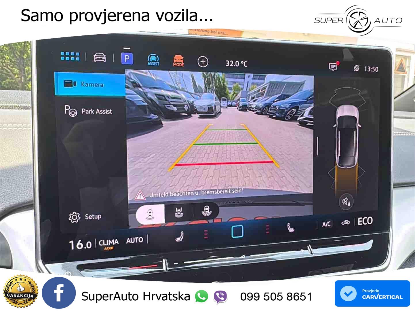 Volkswagen ID.4 Pro 82 kWh (286 KS) LED+GR SJED+ACC