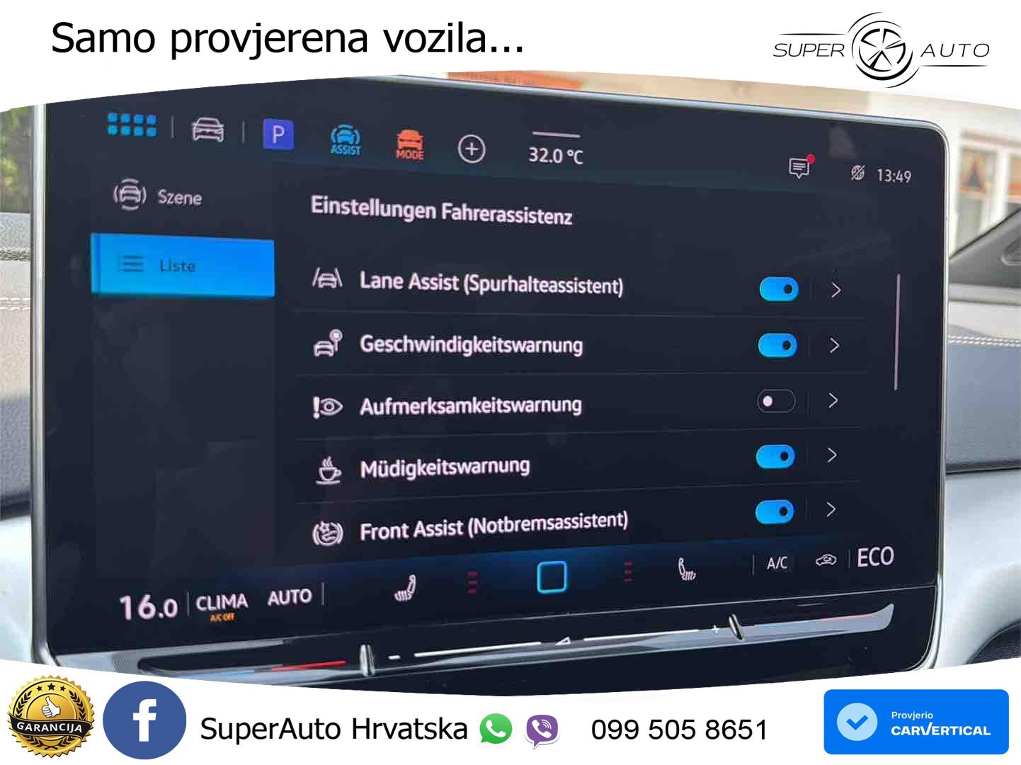 Volkswagen ID.4 Pro 82 kWh (286 KS) LED+GR SJED+ACC