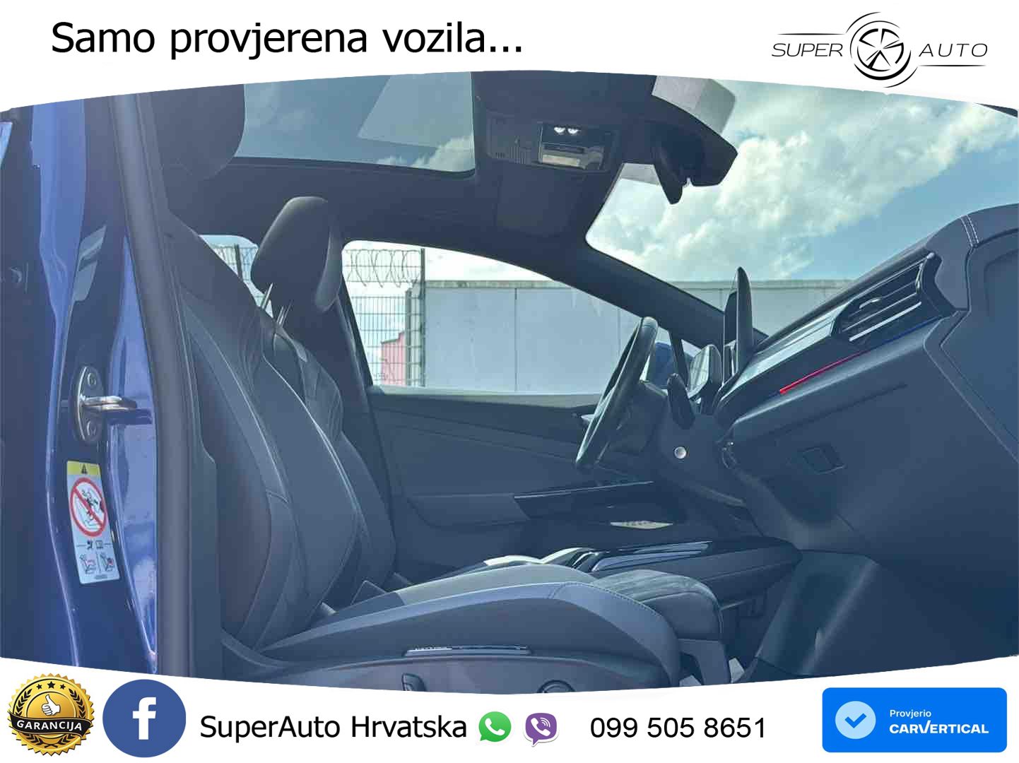 Volkswagen ID.4 Pro 82 kWh (286 KS) LED+GR SJED+ACC