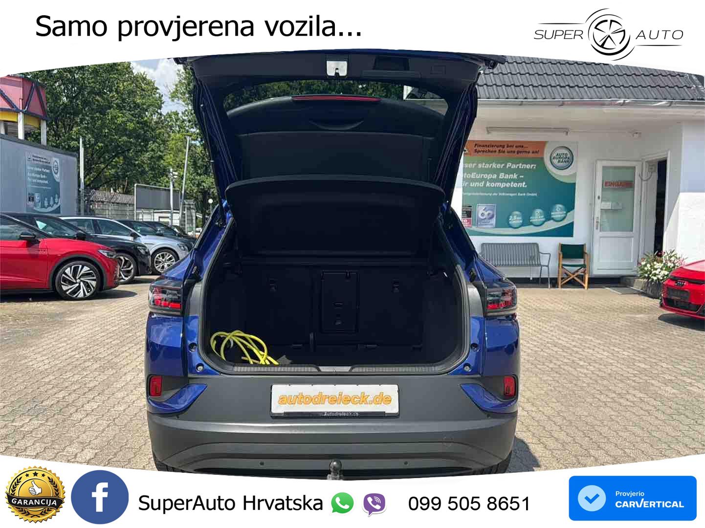 Volkswagen ID.4 Pro 82 kWh (286 KS) LED+GR SJED+ACC