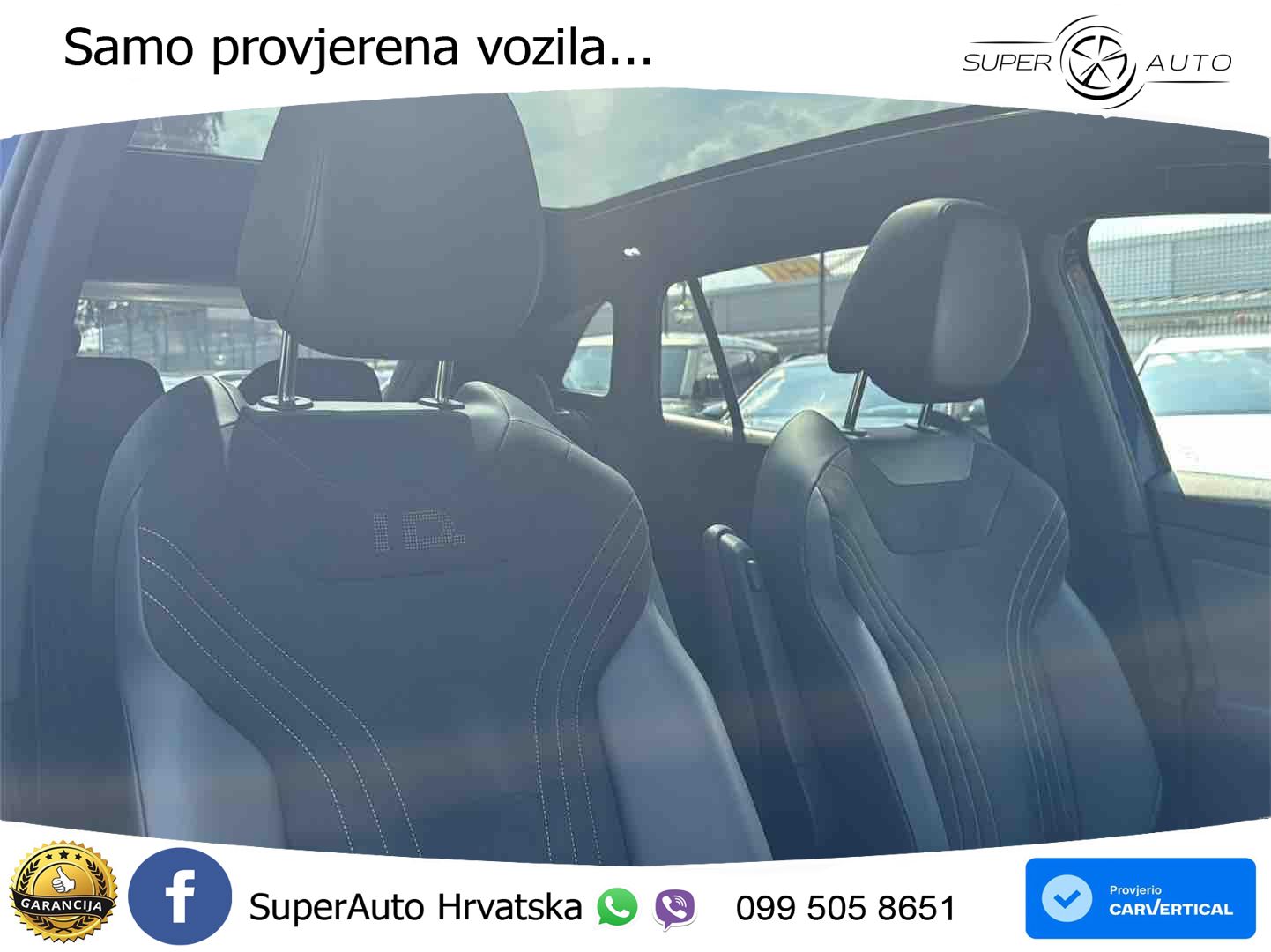 Volkswagen ID.4 Pro 82 kWh (286 KS) LED+GR SJED+ACC