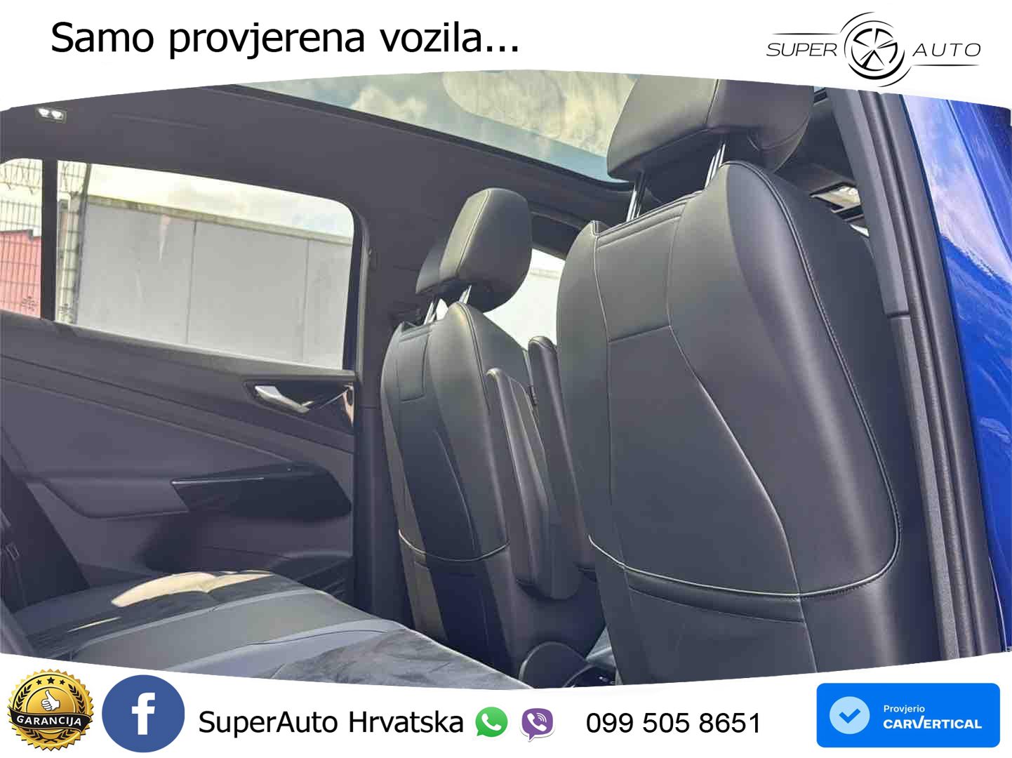 Volkswagen ID.4 Pro 82 kWh (286 KS) LED+GR SJED+ACC