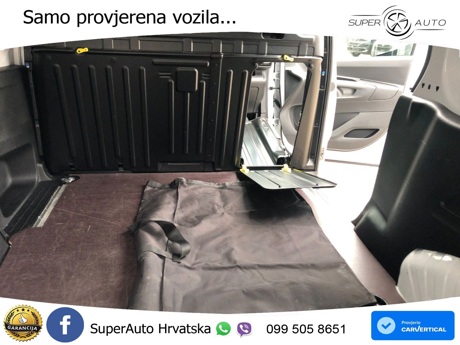 Peugeot Partner 131 KS