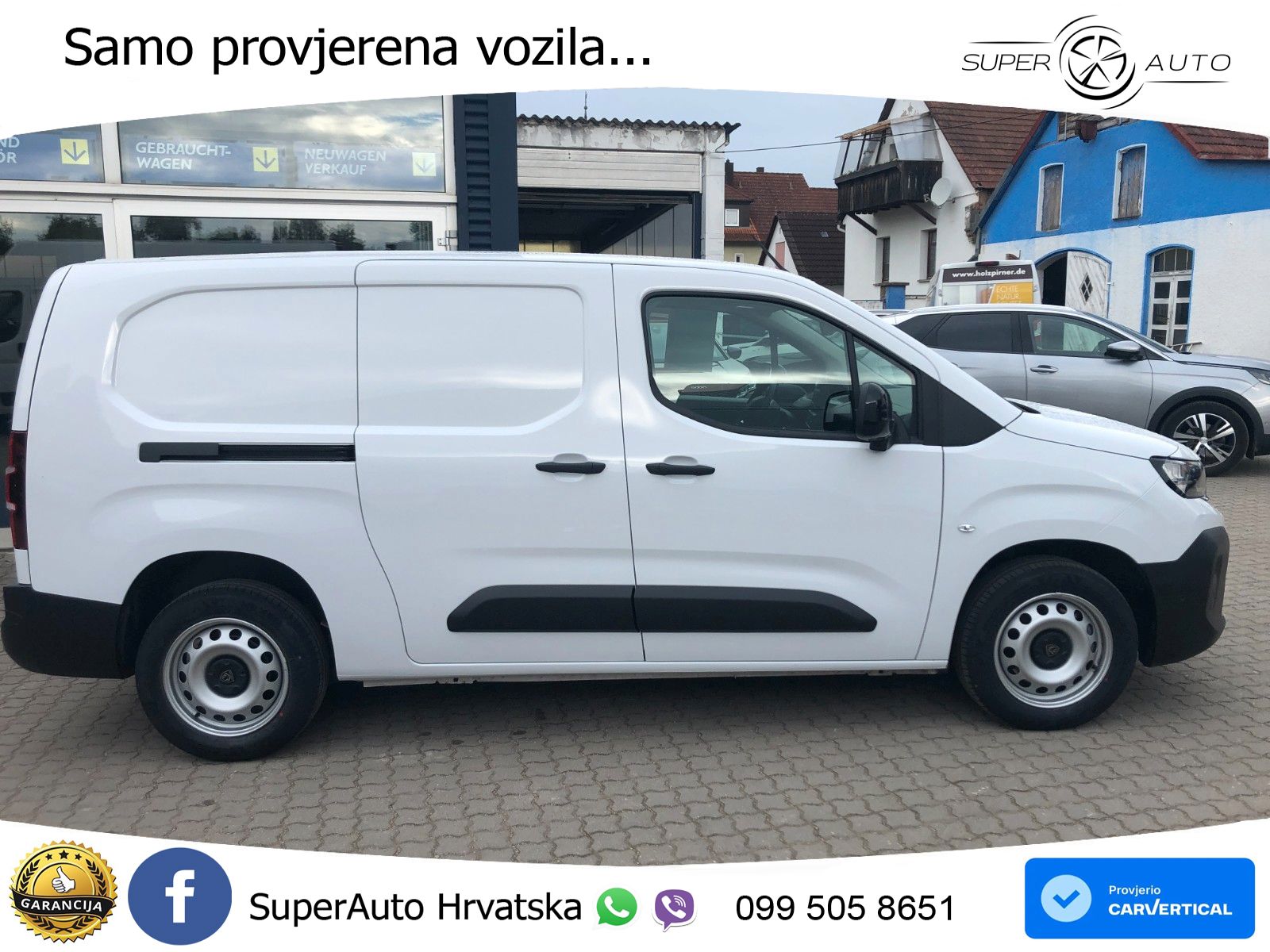 Peugeot Partner 131 KS
