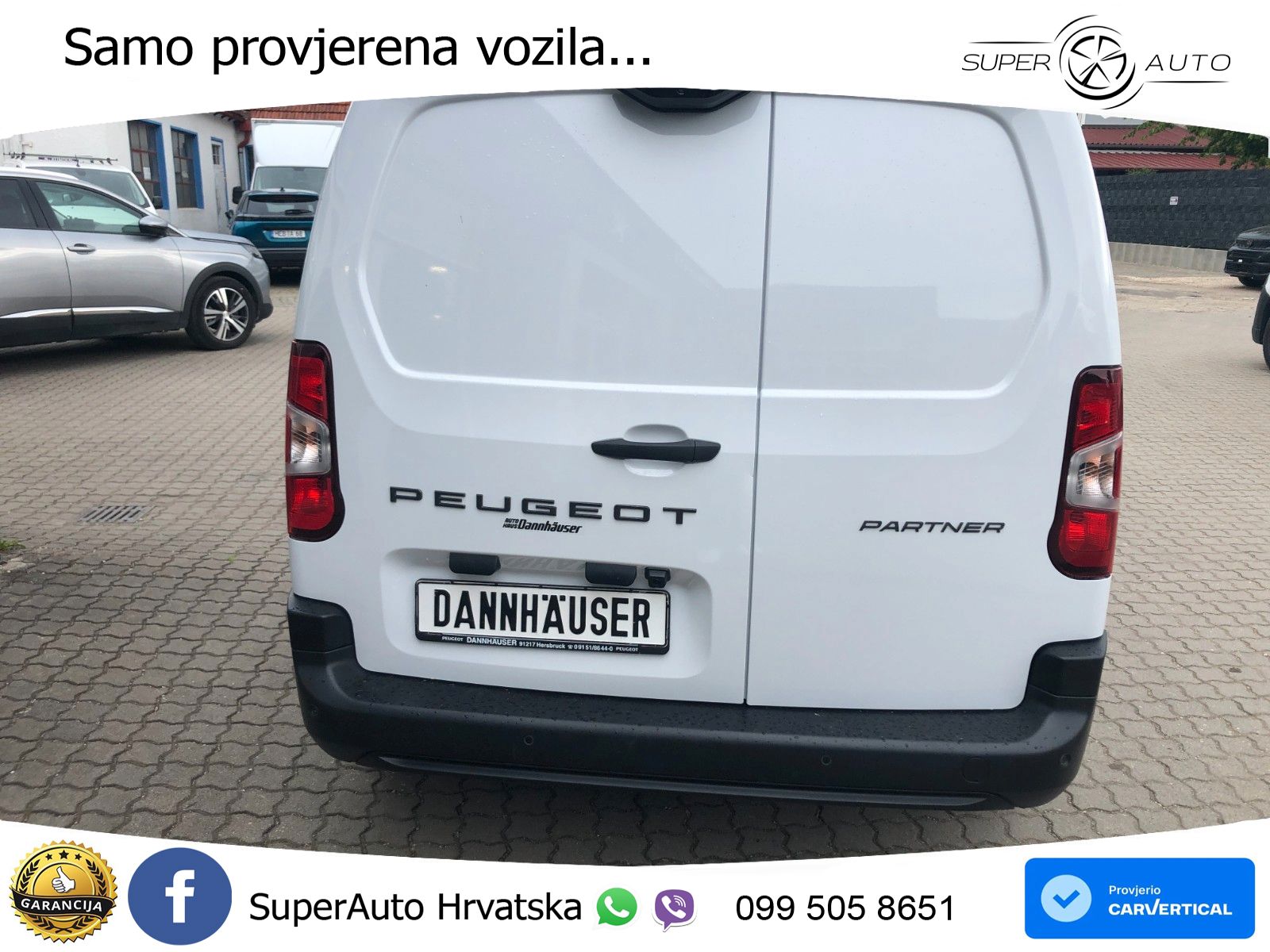 Peugeot Partner 131 KS
