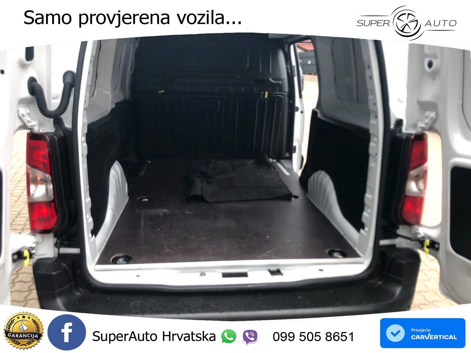 Peugeot Partner 131 KS
