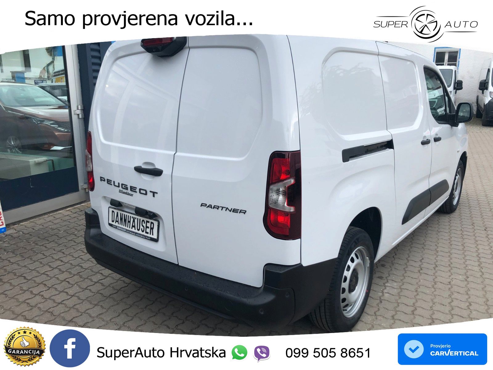 Peugeot Partner 131 KS