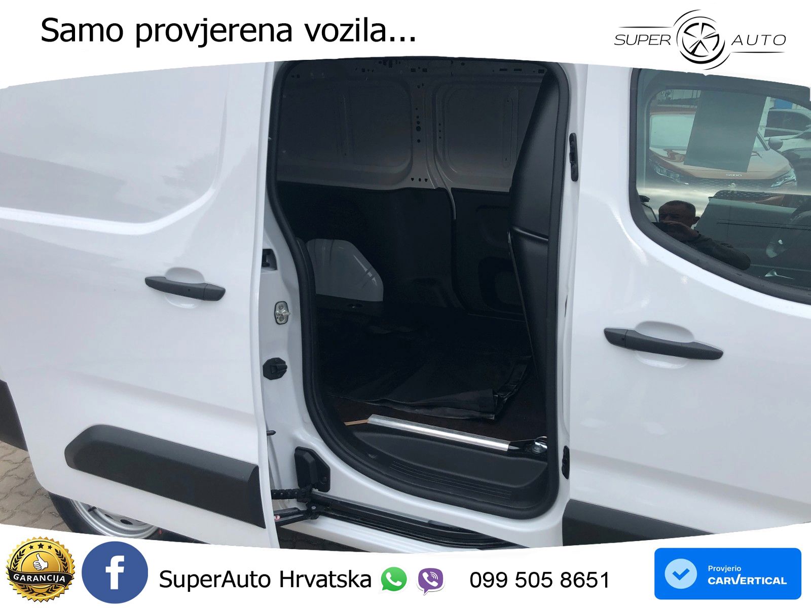 Peugeot Partner 131 KS