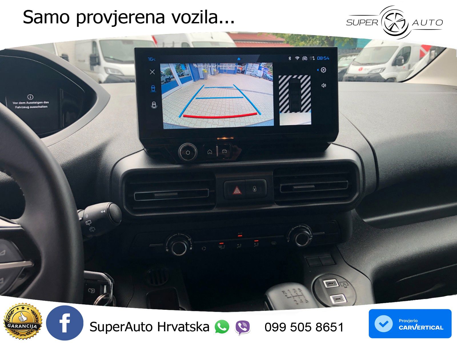 Peugeot Partner 131 KS