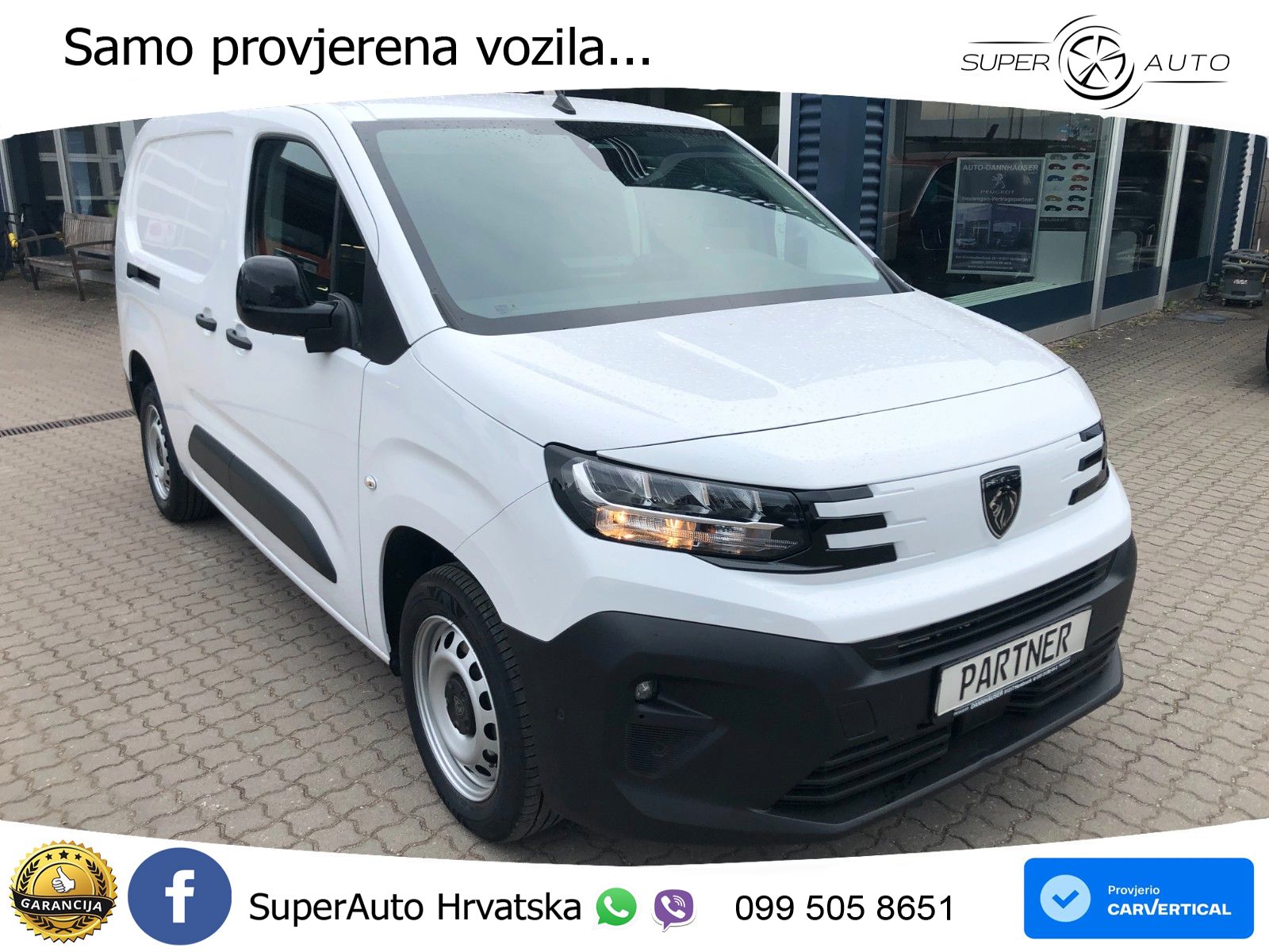 Peugeot Partner 131 KS