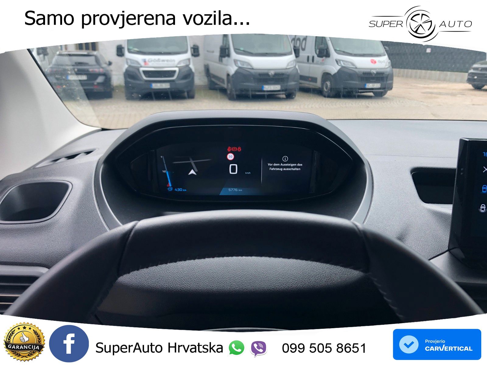 Peugeot Partner 131 KS