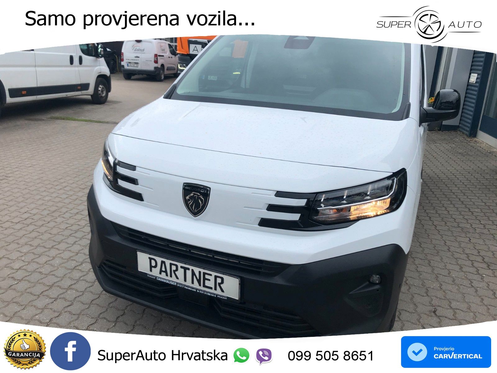 Peugeot Partner 131 KS