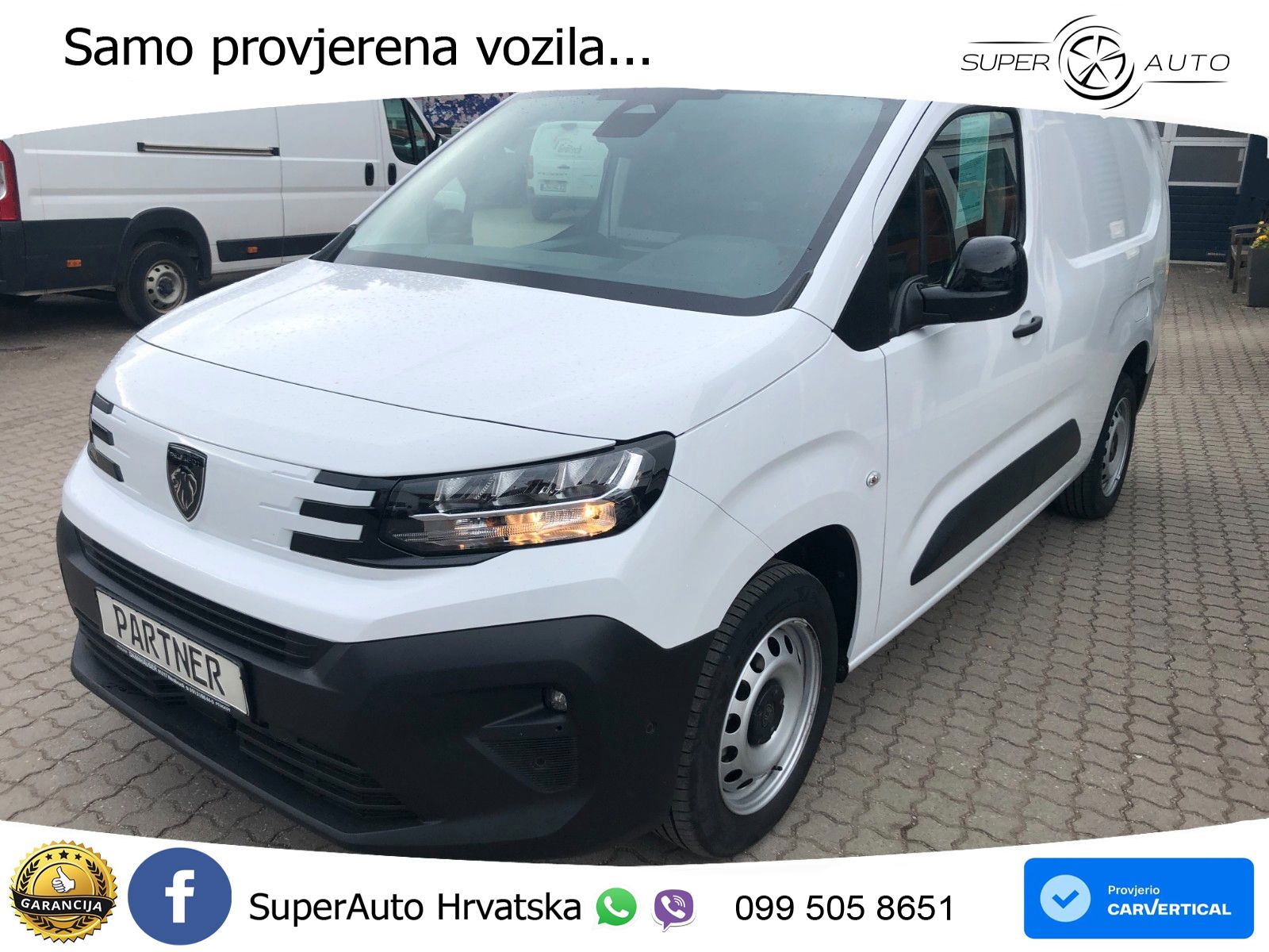 Peugeot Partner 131 KS