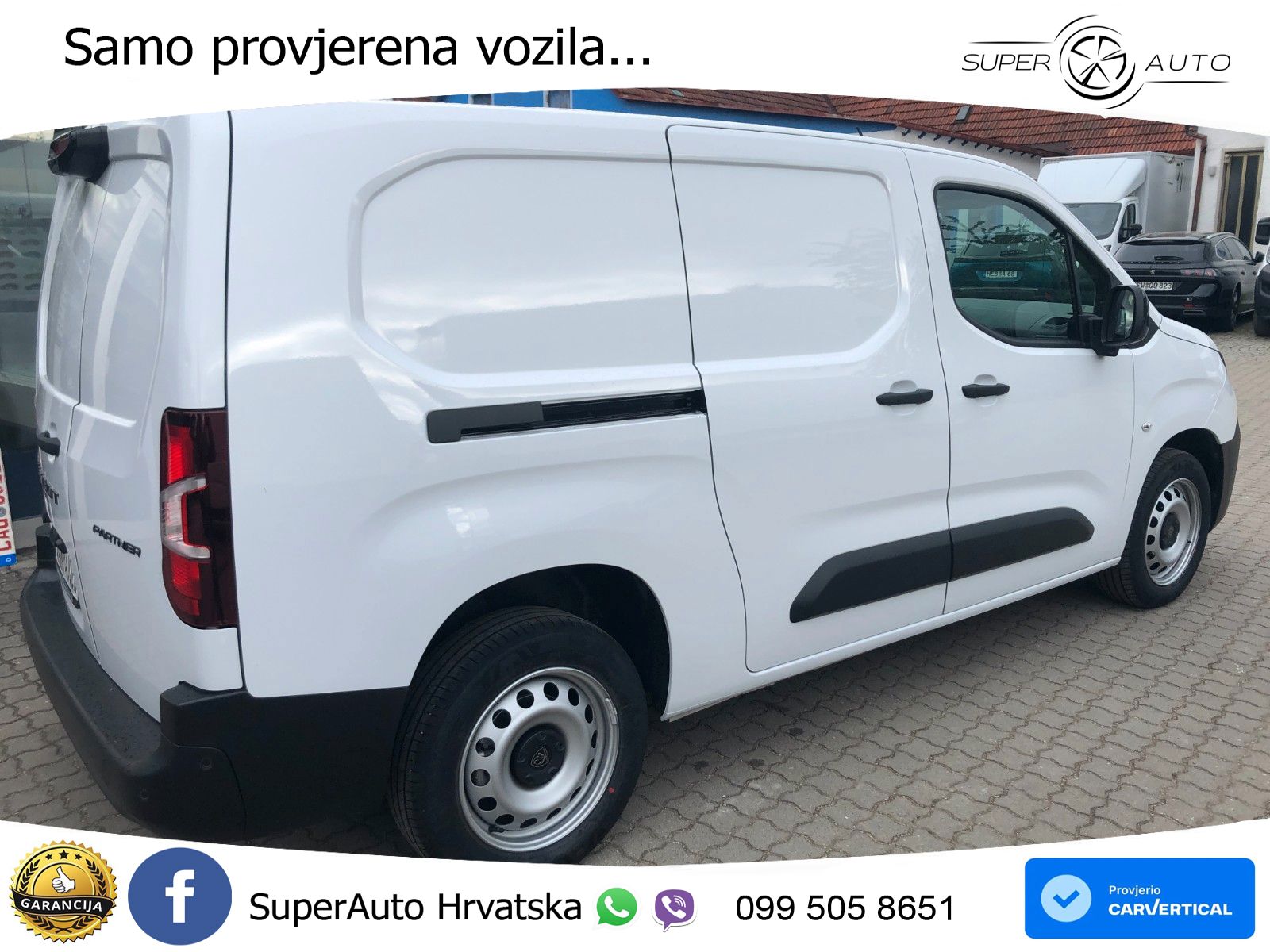 Peugeot Partner 131 KS