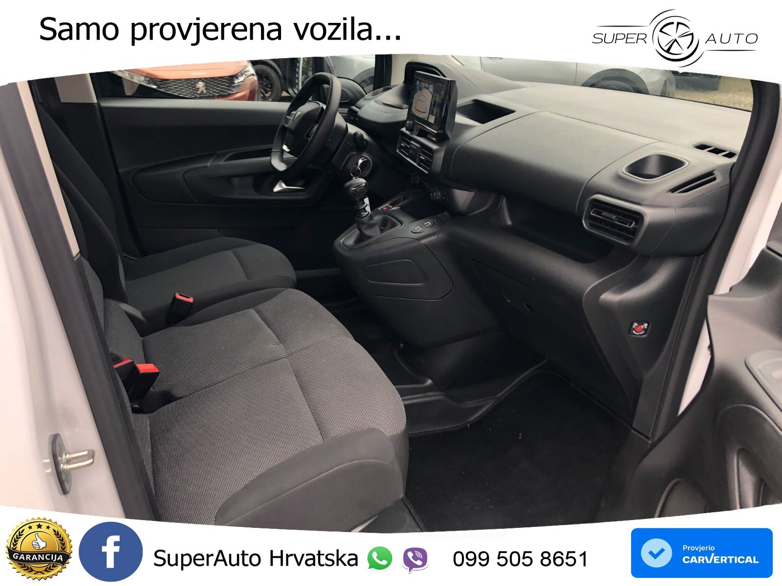 Peugeot Partner 131 KS