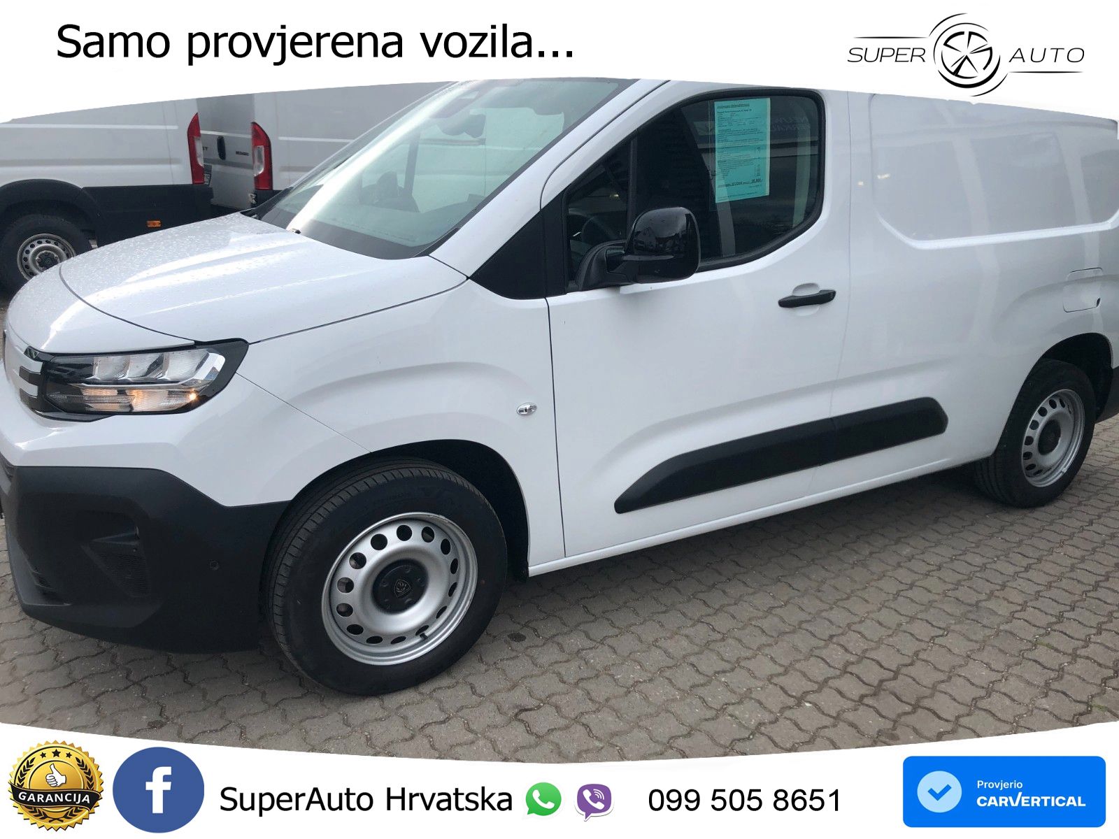 Peugeot Partner 131 KS