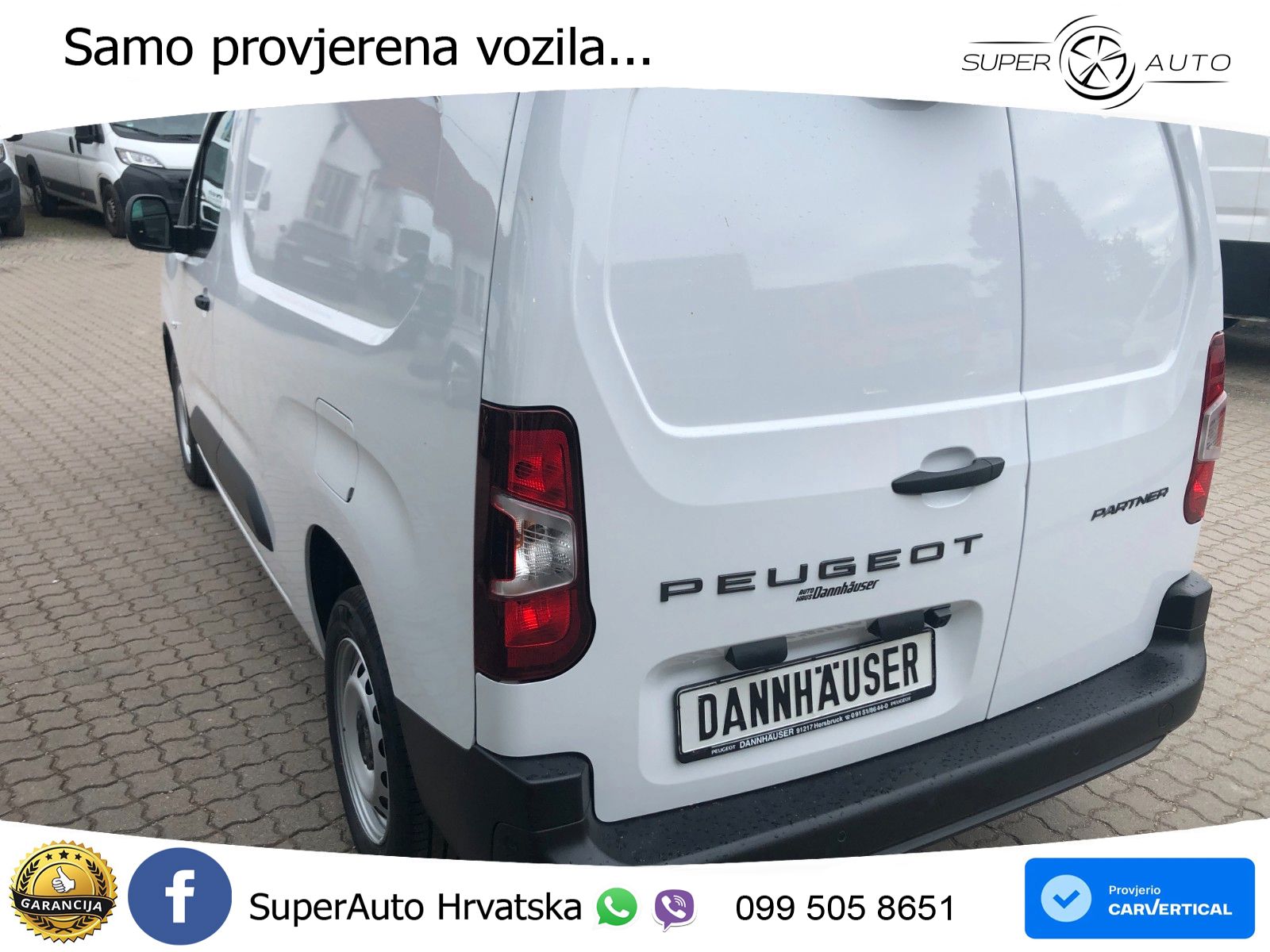 Peugeot Partner 131 KS