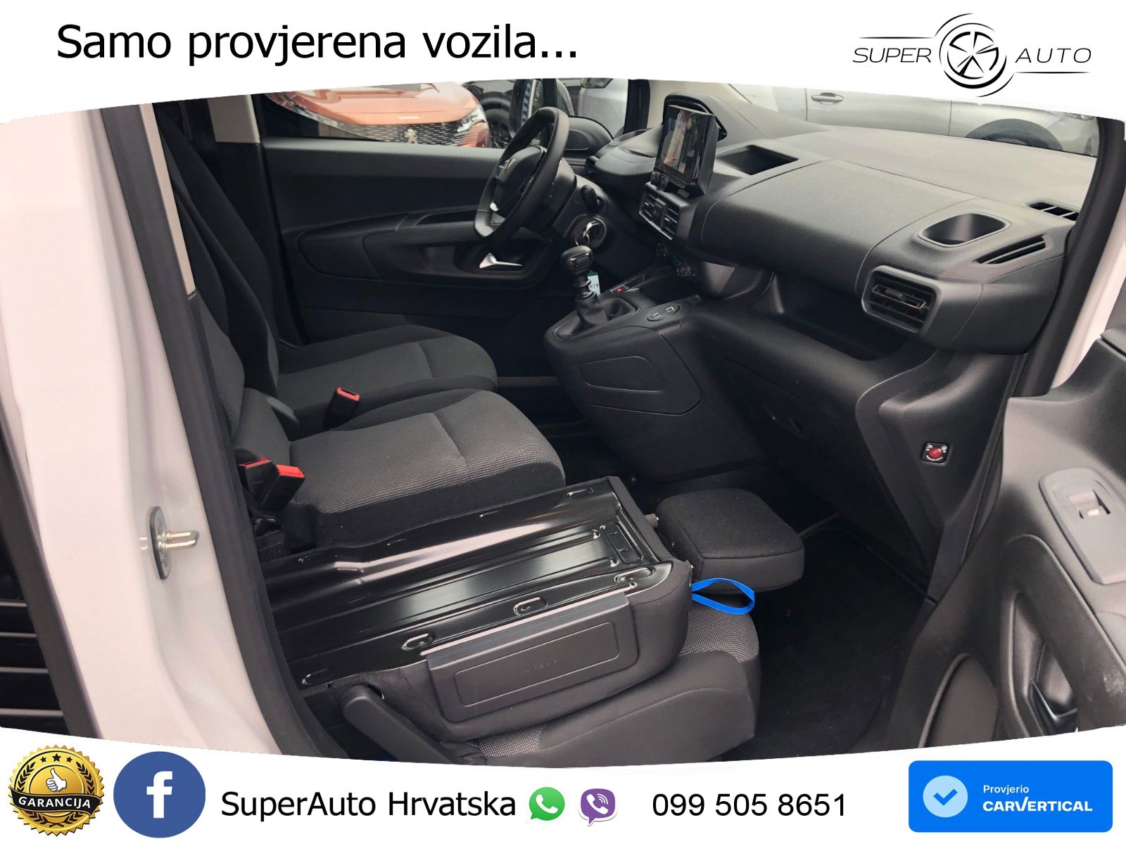 Peugeot Partner 131 KS