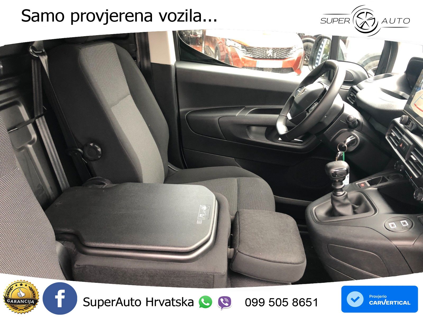 Peugeot Partner 131 KS