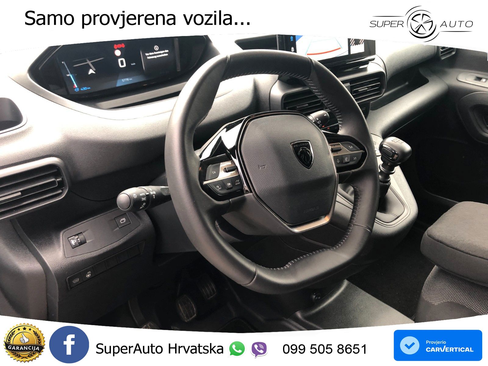 Peugeot Partner 131 KS