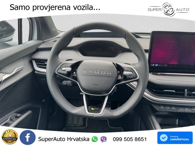 Škoda Enyaq Coupe RS 84 kWh (340 KS) AWD Suite LED+GR SJED+ACC