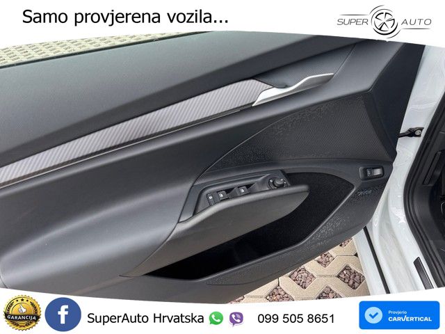 Škoda Enyaq Coupe RS 84 kWh (340 KS) AWD Suite LED+GR SJED+ACC