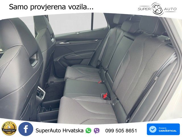 Škoda Enyaq Coupe RS 84 kWh (340 KS) AWD Suite LED+GR SJED+ACC